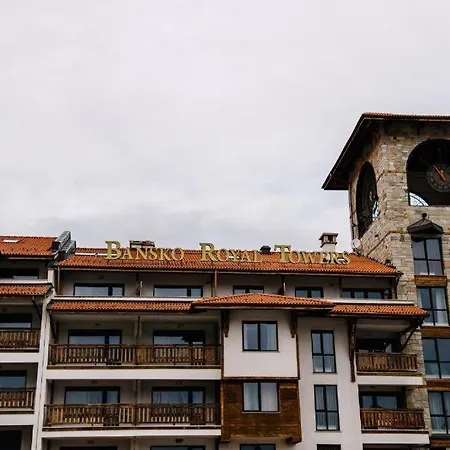 Διαμέρισμα Royal Towers - 1237
