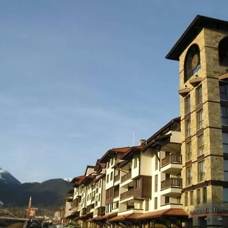 Royal Towers - 1237 Апартаменты Банско