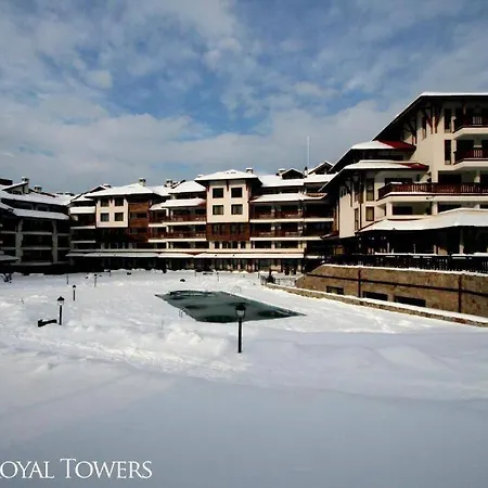 Royal Towers - 1237 *