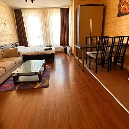 Royal Towers - 1237 Apartmán *