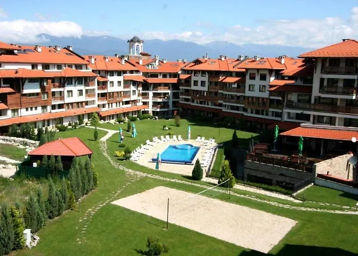 Royal Towers - 1237 * Bansko