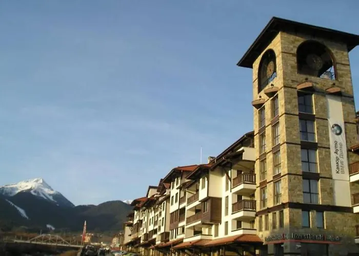Royal Towers - 1237 Apartment Bansko