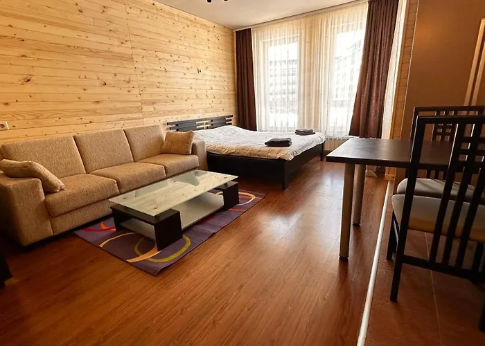 Apartamento Royal Towers - 1237 Bansko