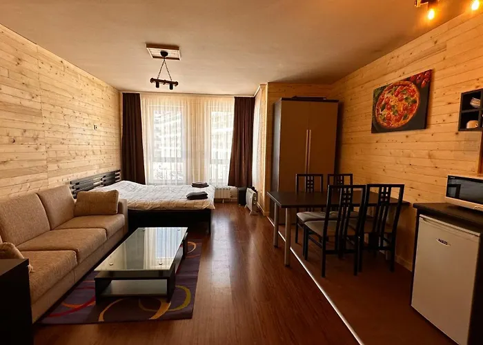 Royal Towers - 1237 Bansko