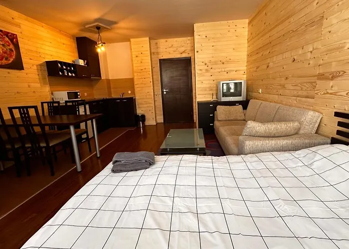 Royal Towers - 1237 Apartamento