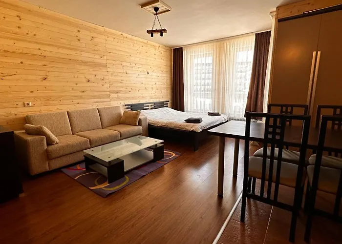 Royal Towers - 1237 * Bansko